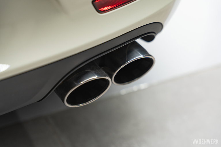 Porsche 991 Carrera S 50 Jahre Edition