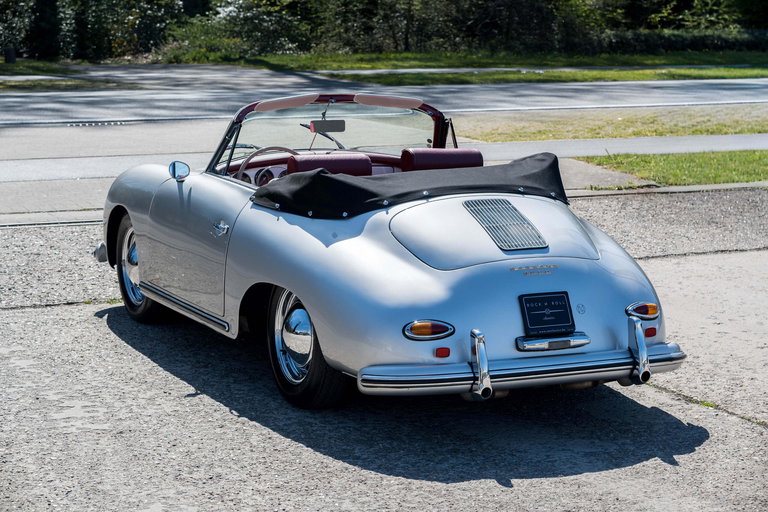 Porsche 356 A 1600
