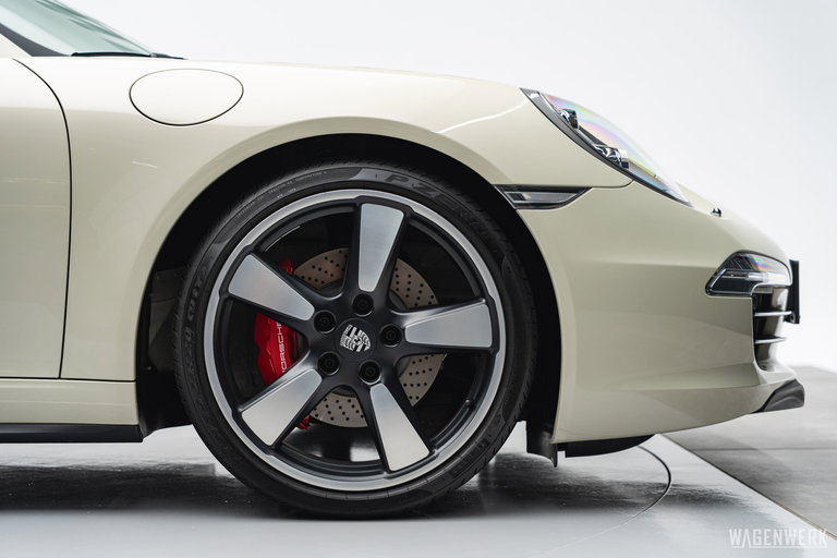 Porsche 991 Carrera S 50 Jahre Edition