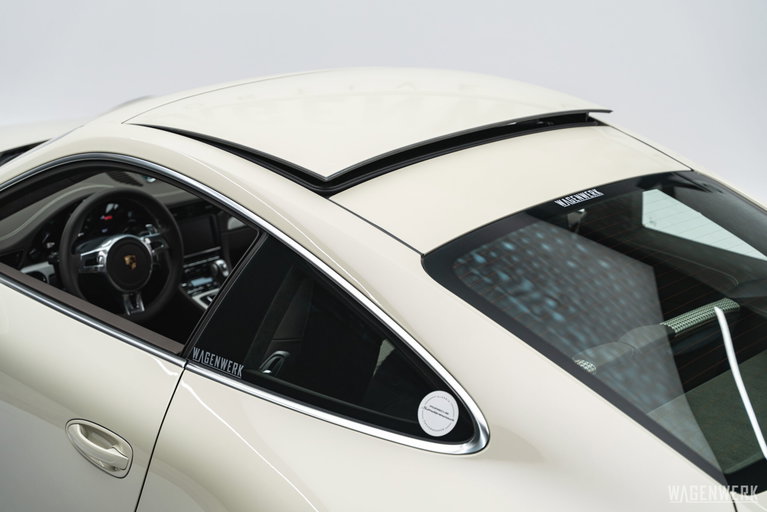 Porsche 991 Carrera S 50 Jahre Edition
