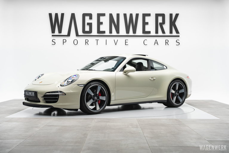 Porsche 991 Carrera S 50 Jahre Edition
