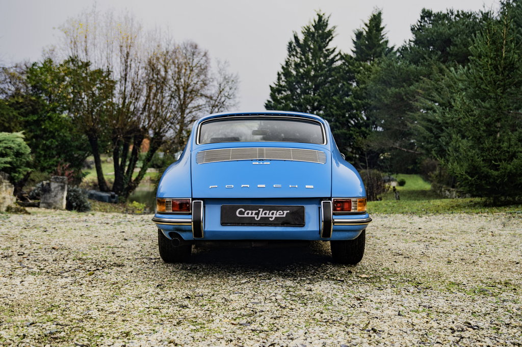 Porsche 912