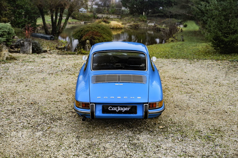 Porsche 912