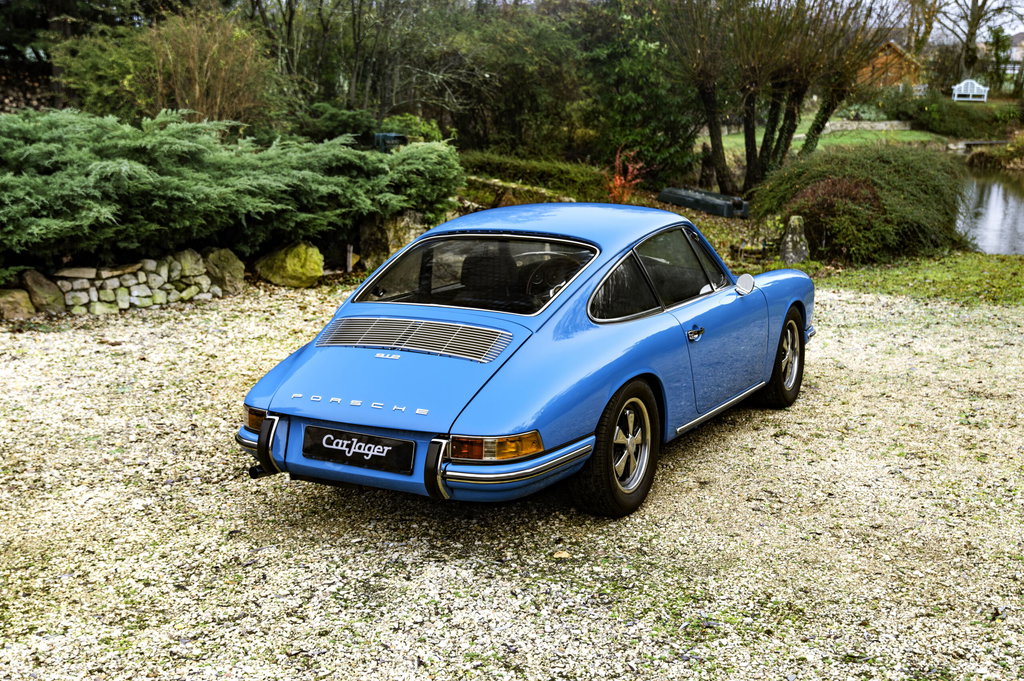 Porsche 912