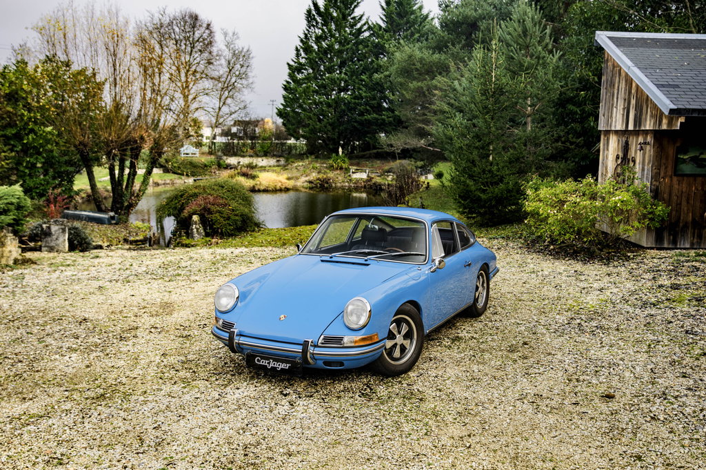 Porsche 912