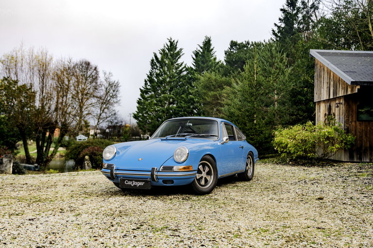 Porsche 912