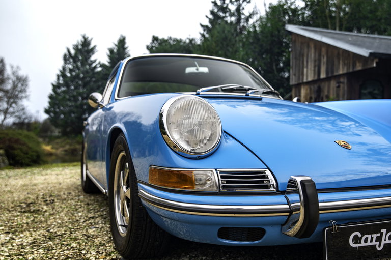 Porsche 912