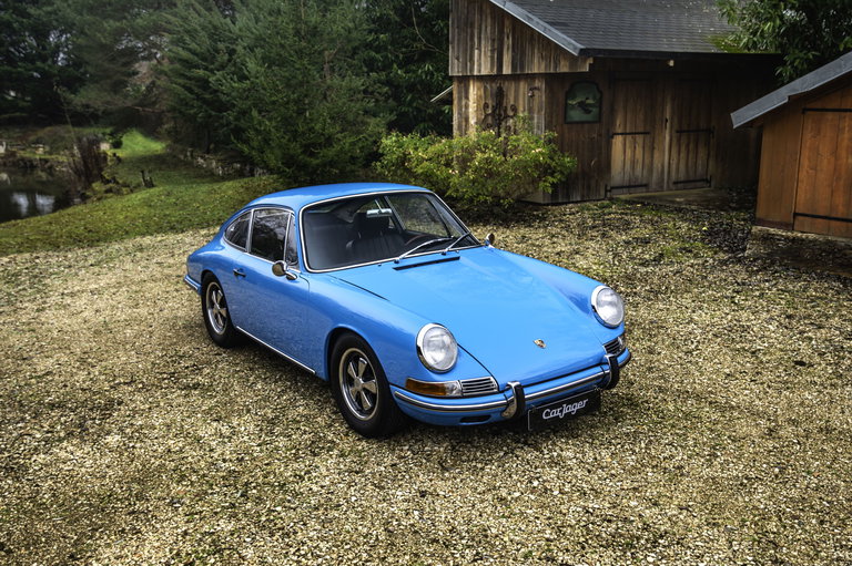 Porsche 912