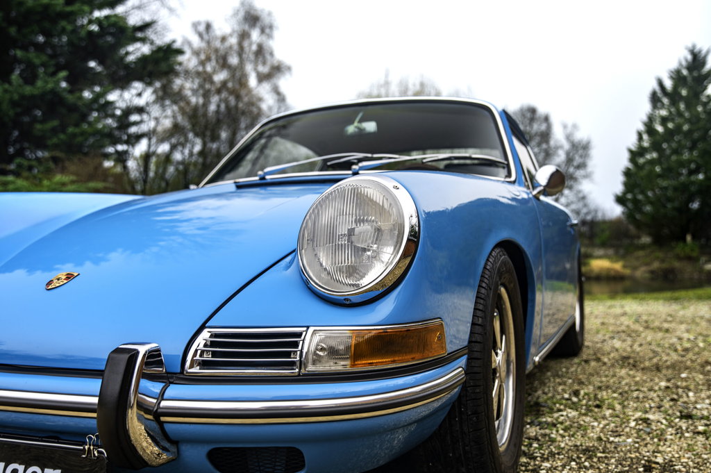 Porsche 912