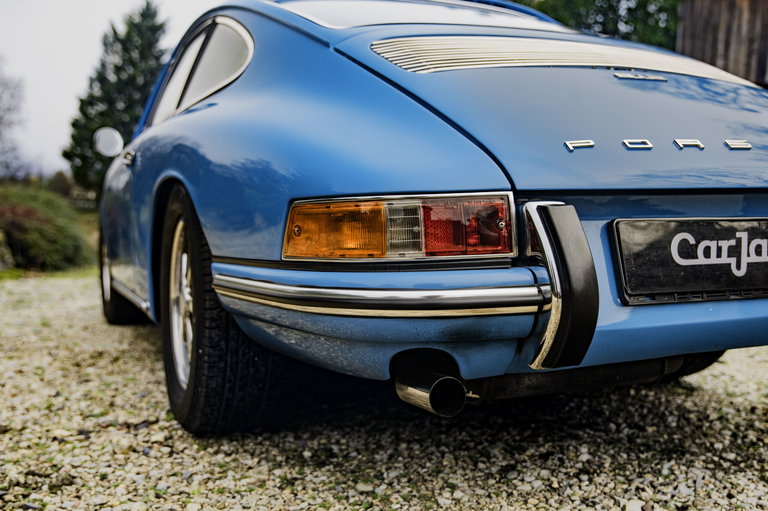 Porsche 912