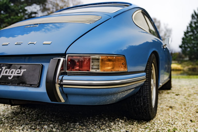Porsche 912