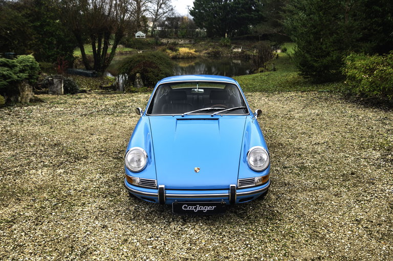 Porsche 912