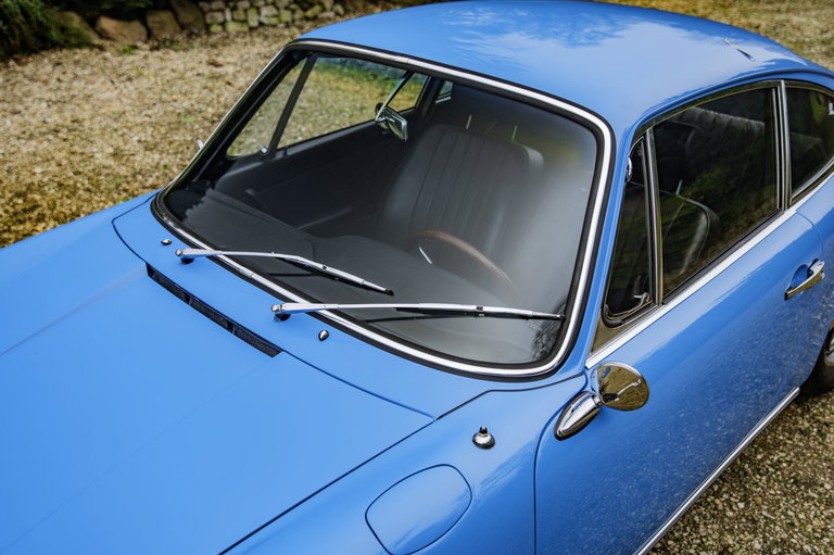 Porsche 912