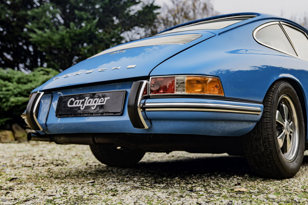 Porsche 912