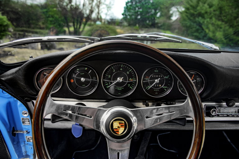 Porsche 912