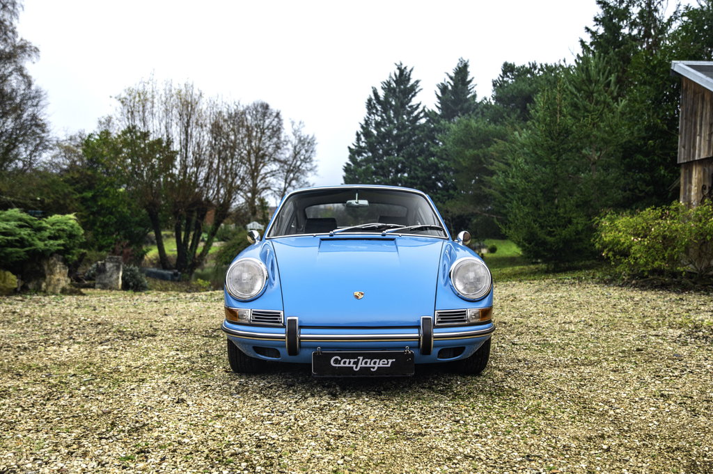 Porsche 912