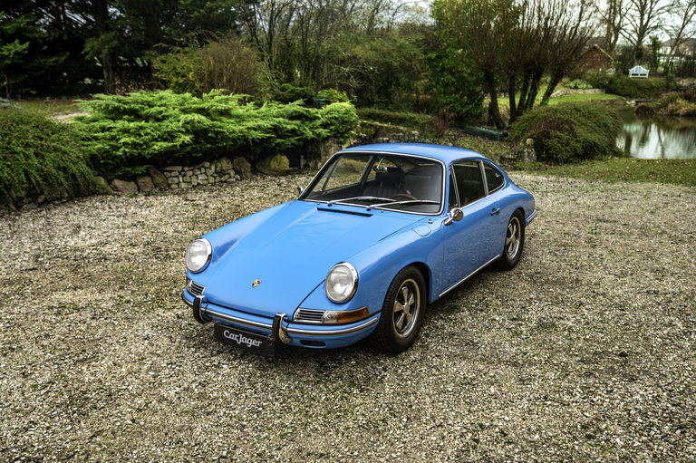 Porsche 912