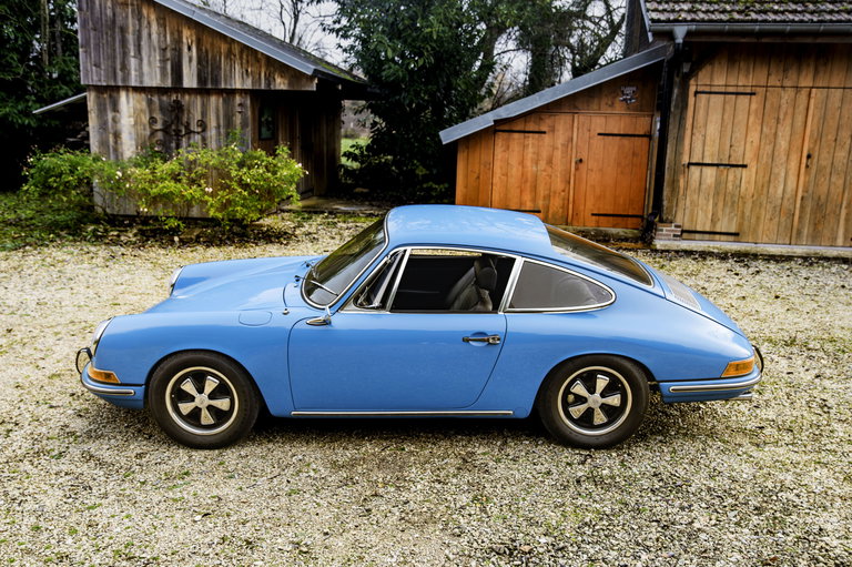 Porsche 912