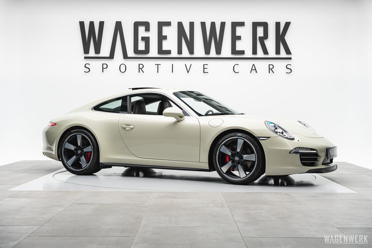 Porsche 991 Carrera S 50 Jahre Edition