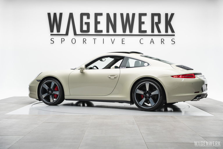 Porsche 991 Carrera S 50 Jahre Edition