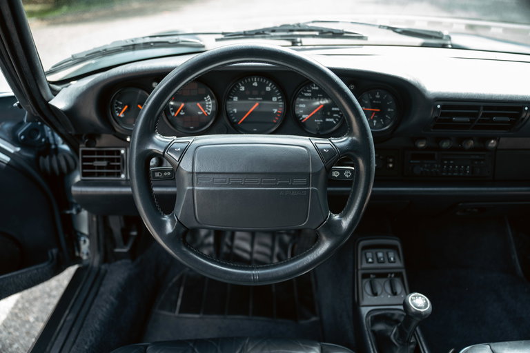 Porsche 964 Carrera 4