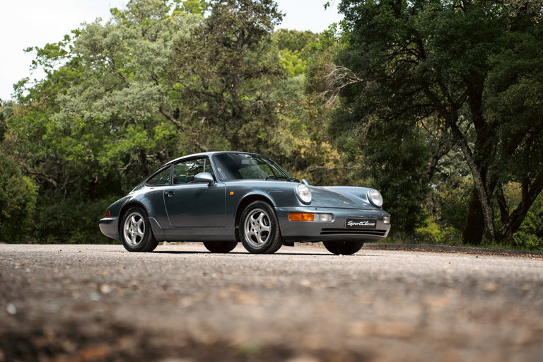Porsche 964 Carrera 4
