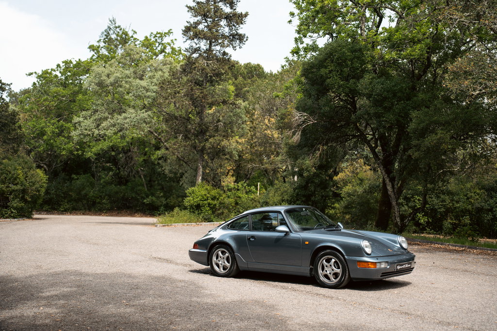Porsche 964 Carrera 4