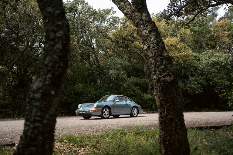 Porsche 964 Carrera 4