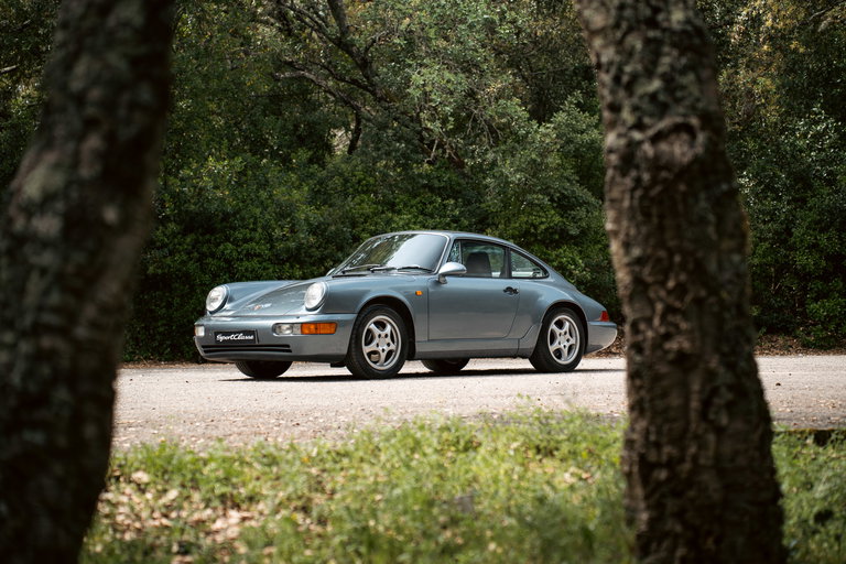 Porsche 964 Carrera 4