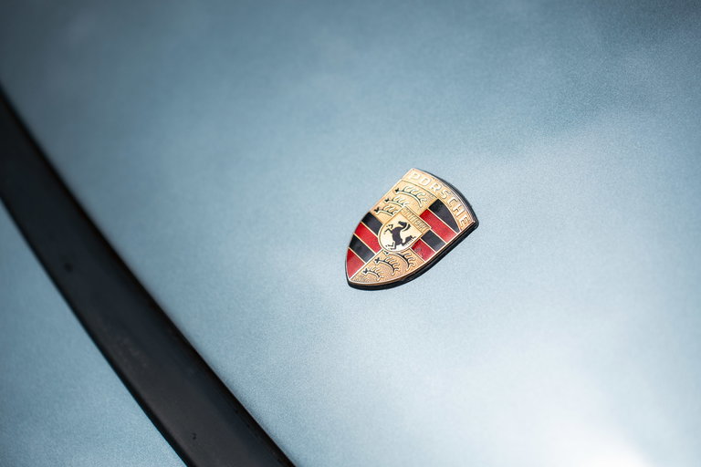 Porsche 964 Carrera 4