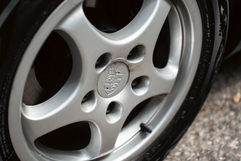 Porsche 964 Carrera 4