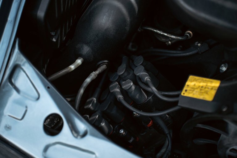 Porsche 964 Carrera 4