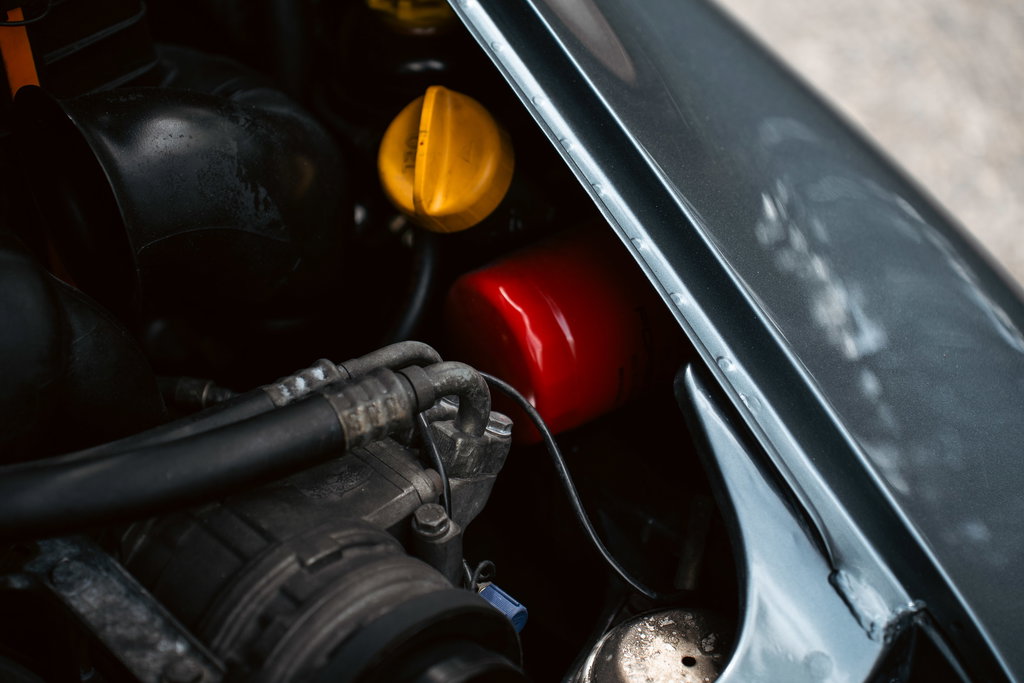 Porsche 964 Carrera 4