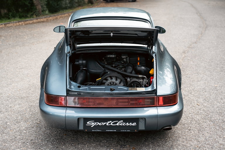 Porsche 964 Carrera 4