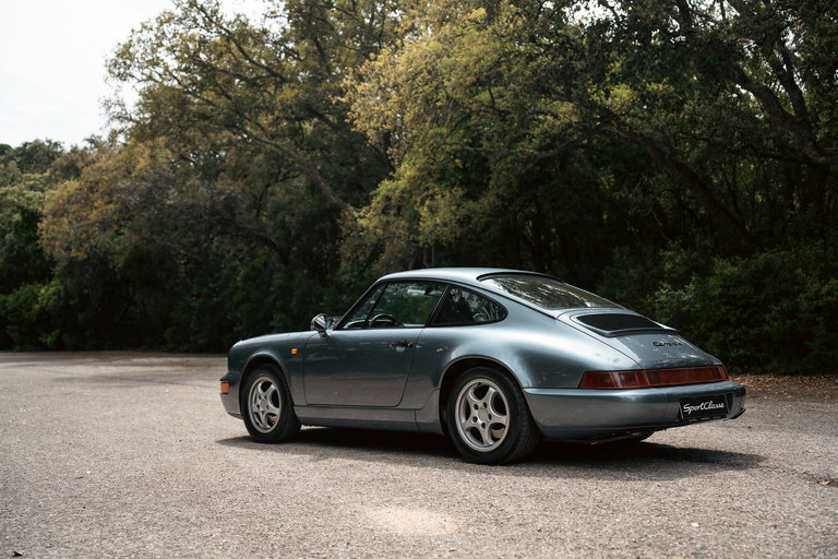 Porsche 964 Carrera 4