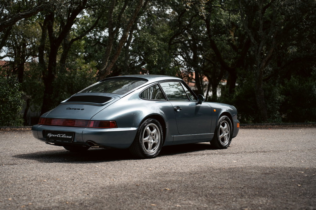 Porsche 964 Carrera 4