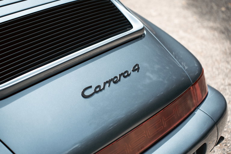 Porsche 964 Carrera 4
