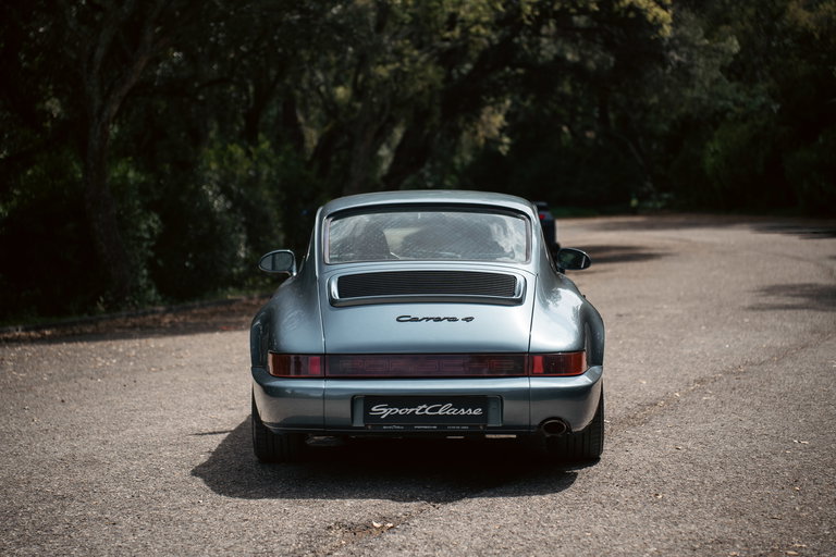 Porsche 964 Carrera 4