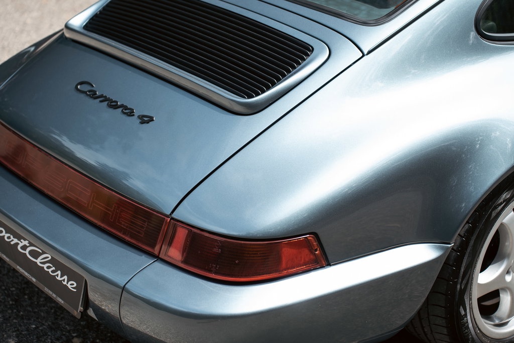 Porsche 964 Carrera 4