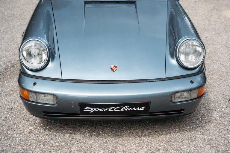 Porsche 964 Carrera 4