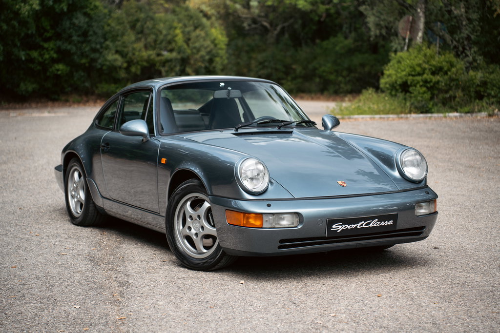 Porsche 964 Carrera 4