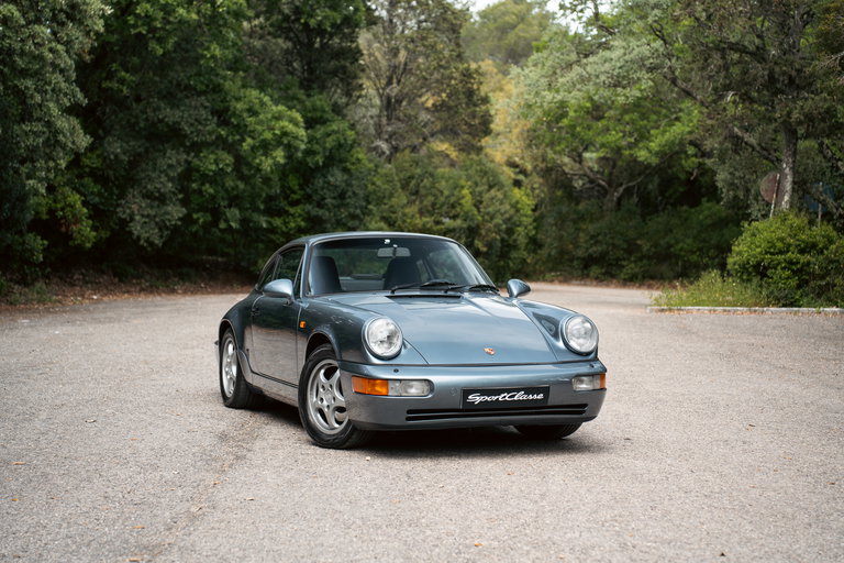 Porsche 964 Carrera 4