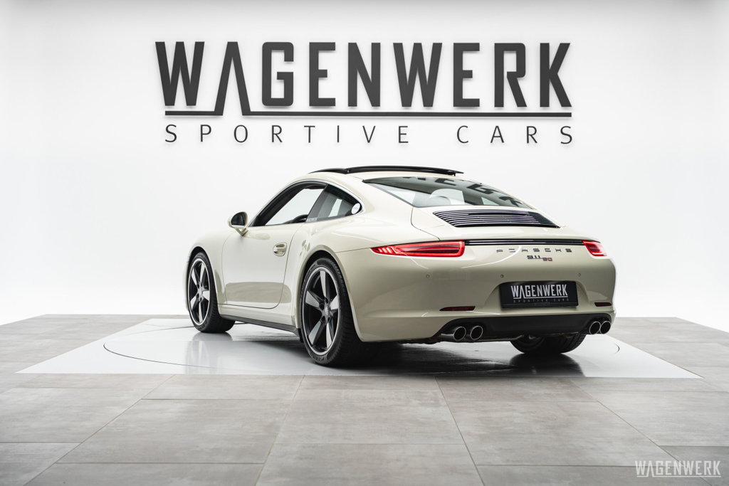 Porsche 991 Carrera S 50 Jahre Edition