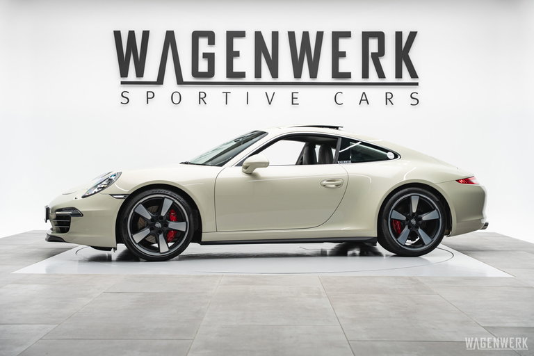 Porsche 991 Carrera S 50 Jahre Edition