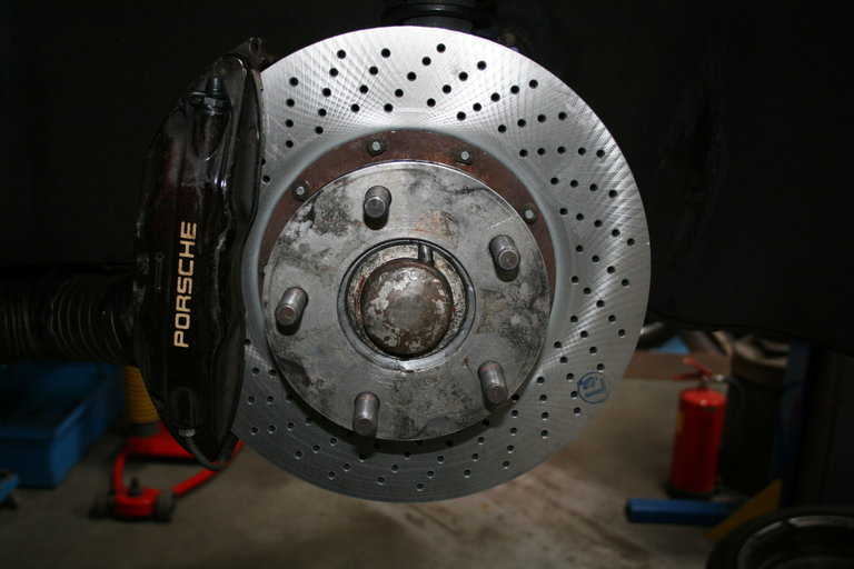 Porsche 911 Modified