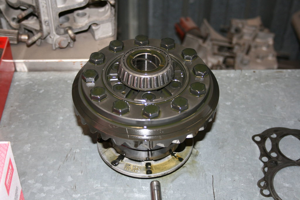 Porsche 911 Modified