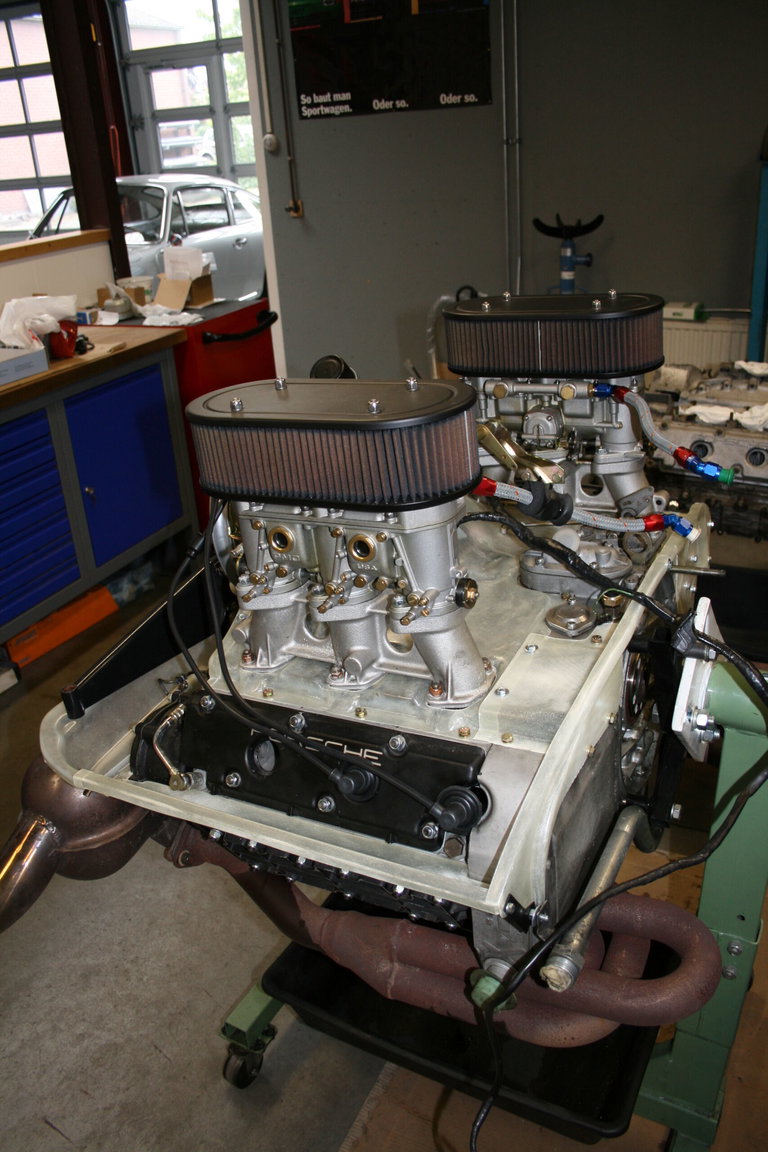 Porsche 911 Modified