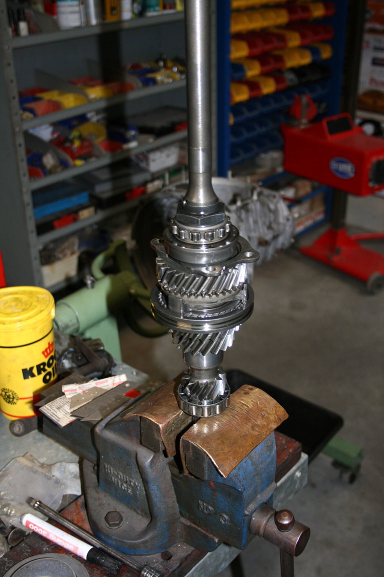 Porsche 911 Modified