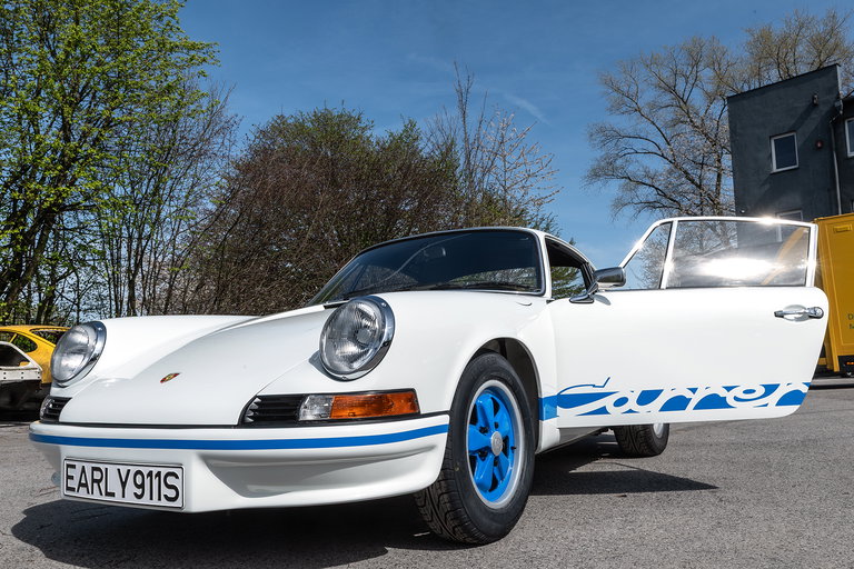 Porsche 911 Carrera RS