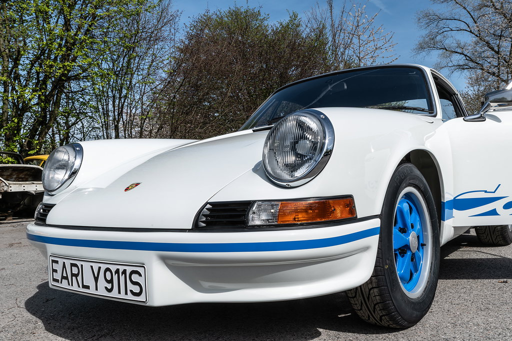 Porsche 911 Carrera RS